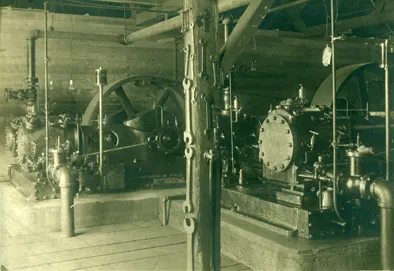 Another Bury Compressor