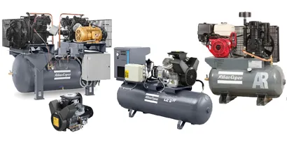 Reciprocating / Piston Compressors